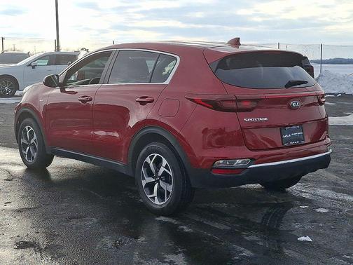 2022 Kia Sportage LX