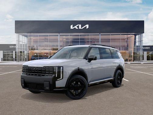 2027 Kia Telluride X-Line EX