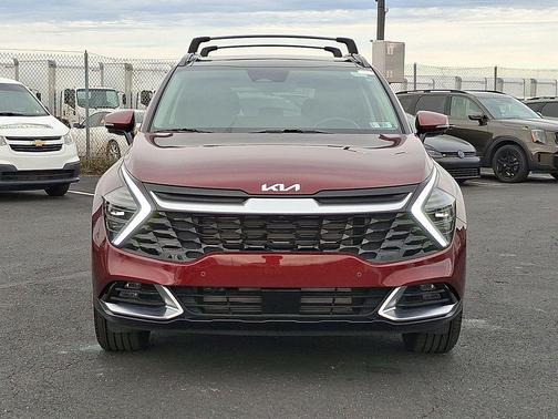 2025 Kia Sportage SX-Prestige