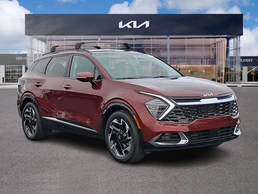2025 Kia Sportage SX-Prestige