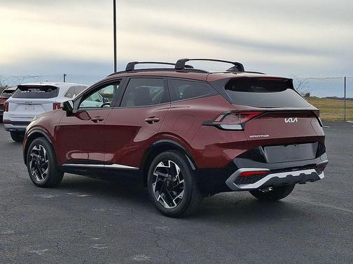 2025 Kia Sportage SX-Prestige