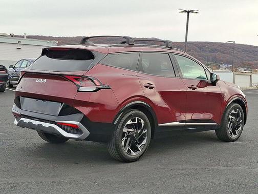 2025 Kia Sportage SX-Prestige