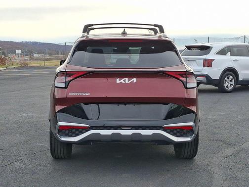 2025 Kia Sportage SX-Prestige