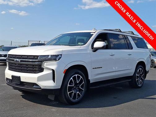 2022 Chevrolet Suburban RST