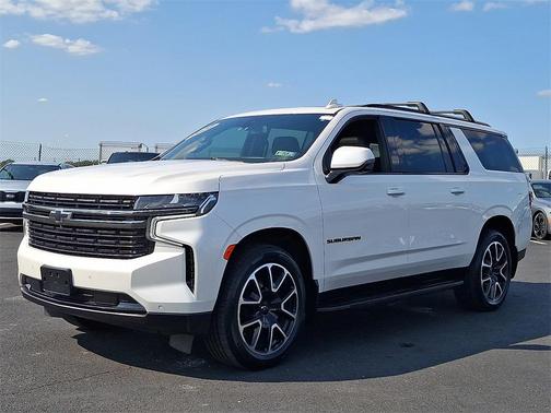 2022 Chevrolet Suburban RST