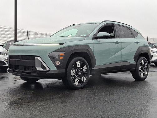 2025 Hyundai KONA SEL Convenience