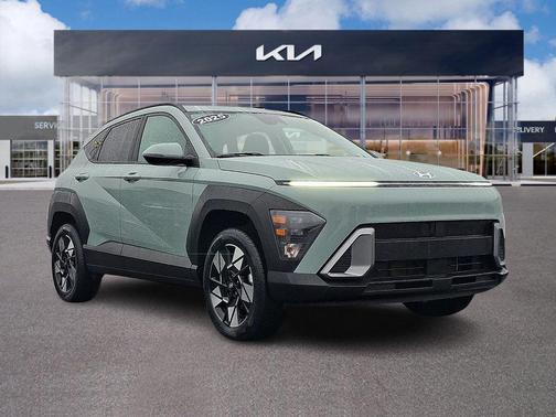 2025 Hyundai KONA SEL Convenience