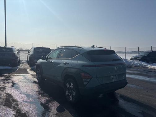 2025 Hyundai KONA SEL Convenience