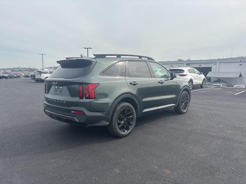 2022 Kia Sorento S