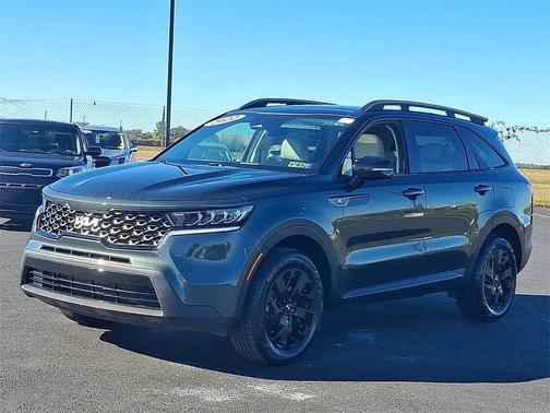 2022 Kia Sorento S