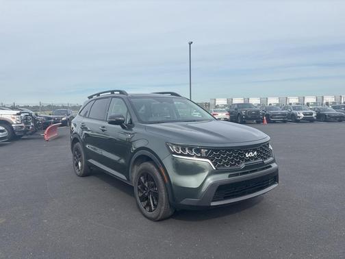 2022 Kia Sorento S