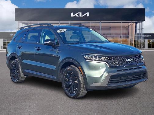 2022 Kia Sorento S