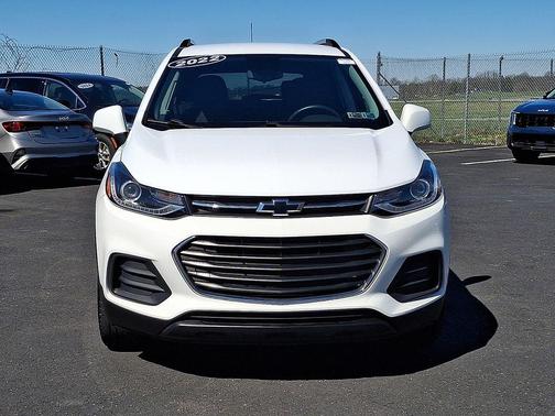 2022 Chevrolet Trax LT