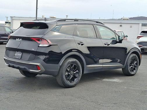 2023 Kia Sportage S