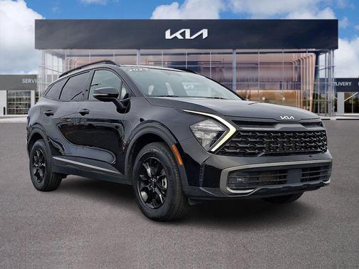 2023 Kia Sportage S