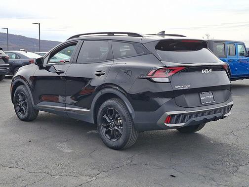2023 Kia Sportage S