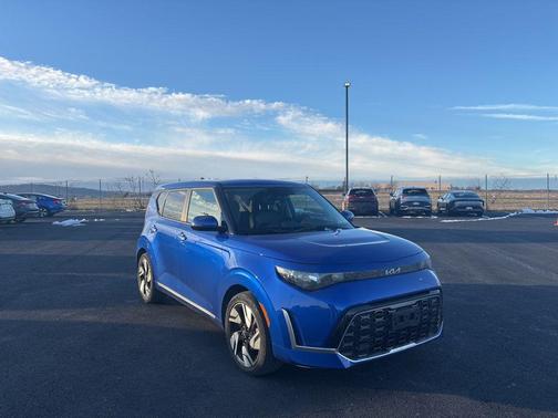 2023 Kia Soul GT-Line
