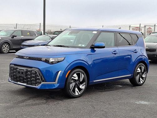 2023 Kia Soul GT-Line