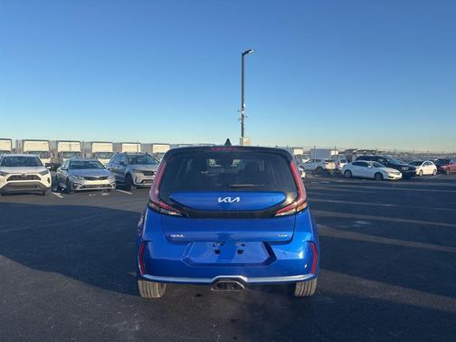 2023 Kia Soul GT-Line