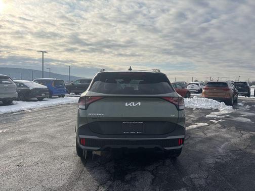2023 Kia Sportage S