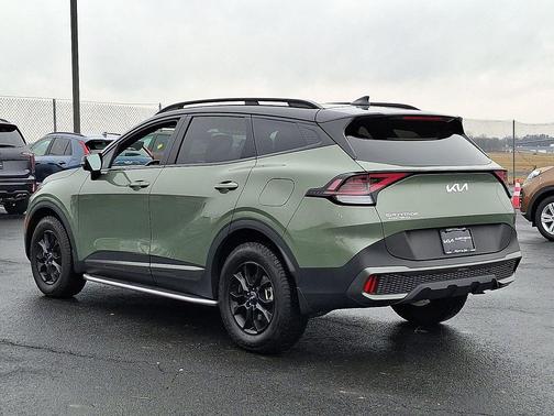 2023 Kia Sportage S