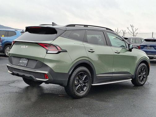 2023 Kia Sportage S