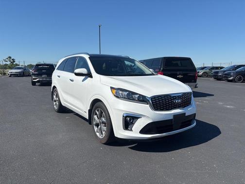 2019 Kia Sorento SX