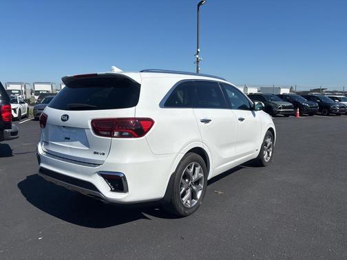 2019 Kia Sorento SX
