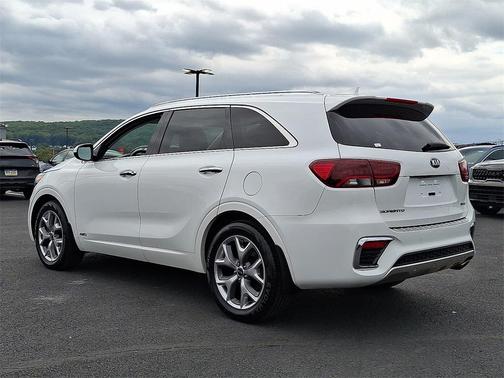 2019 Kia Sorento SX
