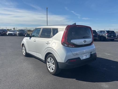 2020 Kia Soul LX