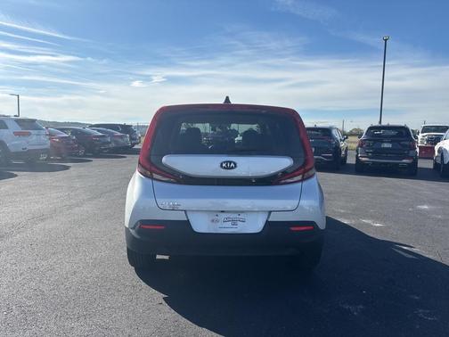 2020 Kia Soul LX