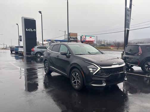 2024 Kia Sportage EX