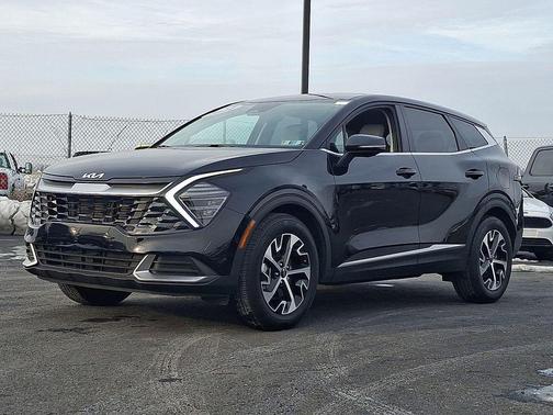 2024 Kia Sportage EX