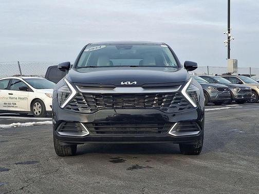 2024 Kia Sportage EX