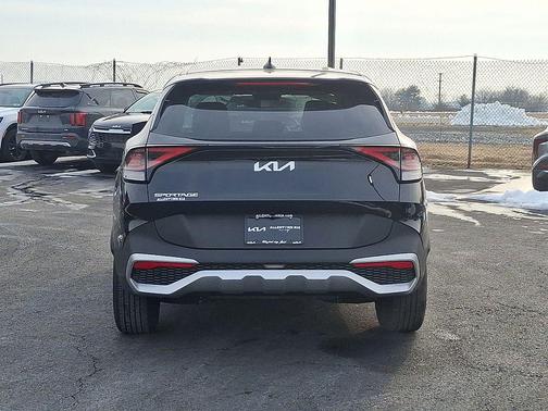 2024 Kia Sportage EX