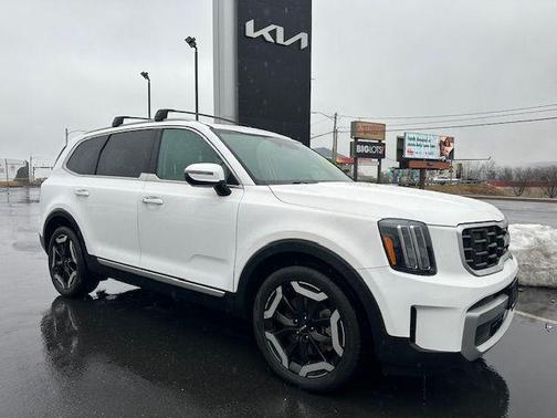 2023 Kia Telluride S