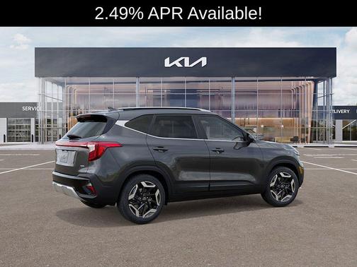 2026 Kia Seltos SX