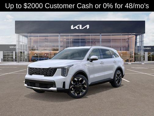2026 Kia Sorento EX