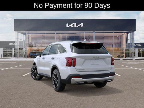 2026 Kia Sorento EX