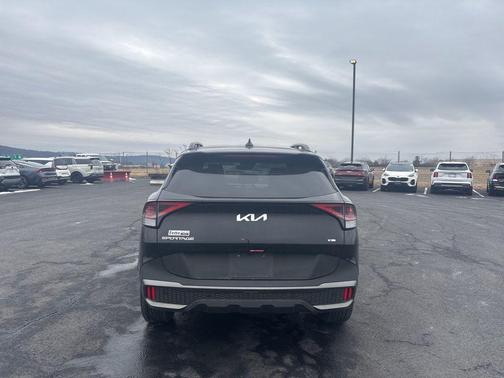 2023 Kia Sportage X-Line