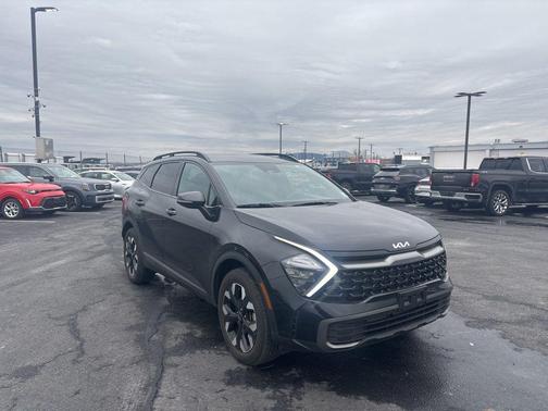2023 Kia Sportage X-Line