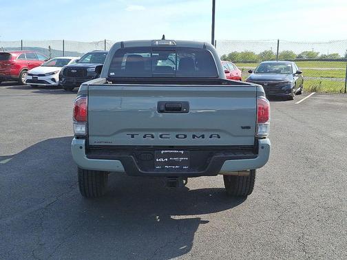 Lunar 2023 Toyota Tacoma TRD Sport