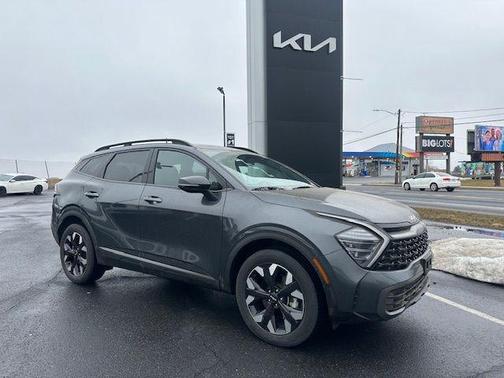 2024 Kia Sportage X-Line