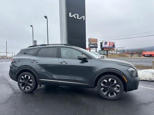2024 Kia Sportage X-Line
