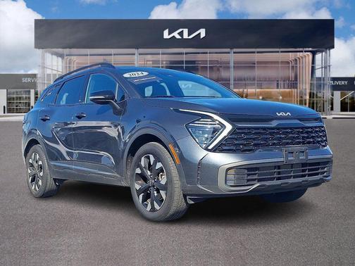 2024 Kia Sportage X-Line