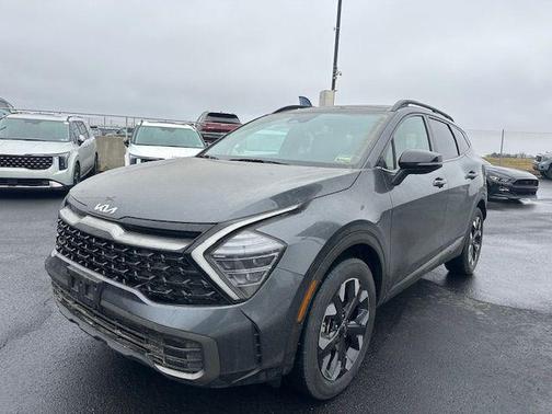 2024 Kia Sportage X-Line