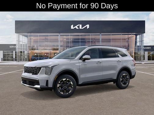 2026 Kia Sorento S