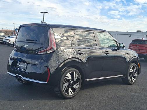 2023 Kia Soul GT-Line