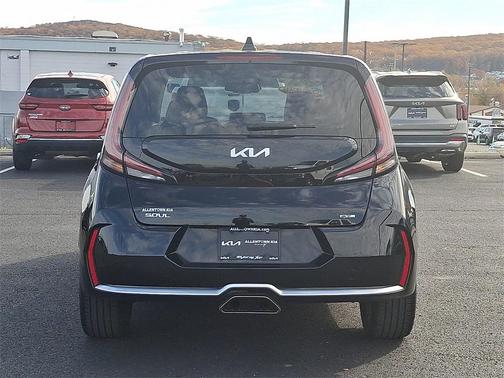 2023 Kia Soul GT-Line