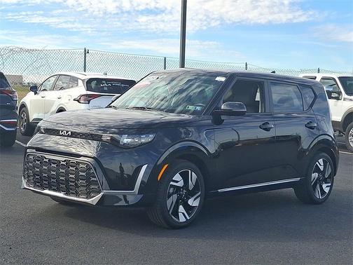 2023 Kia Soul GT-Line